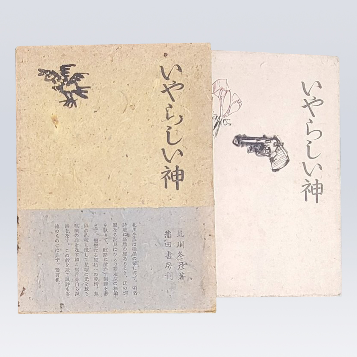 古書販売 大阪 古書買取 『いやらしい神』