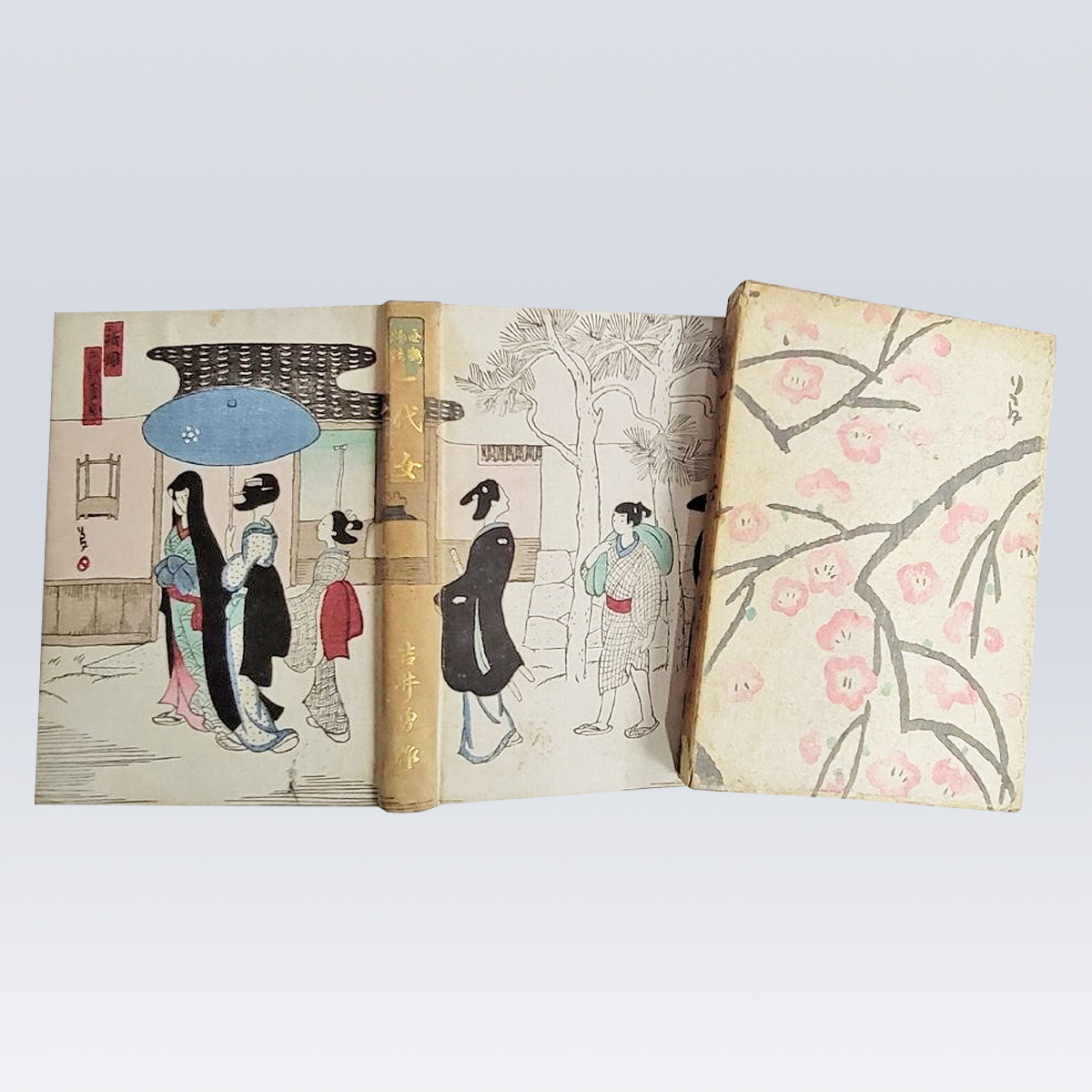 古書販売 大阪 古書買取 『西鶴物語　一代女』