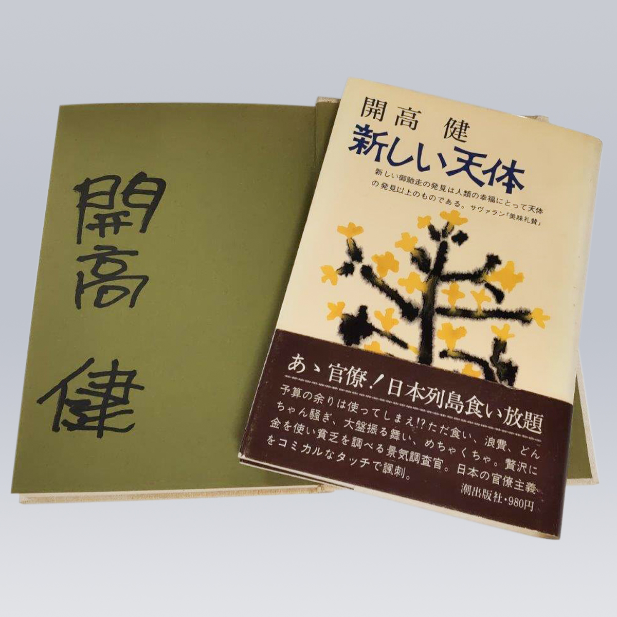 古書販売「新しい天体」