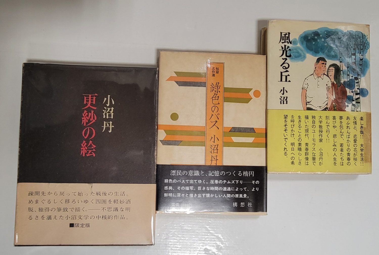 またまた小沼丹しか勝たん。 古書買取・古書販売 大阪 矢野書房