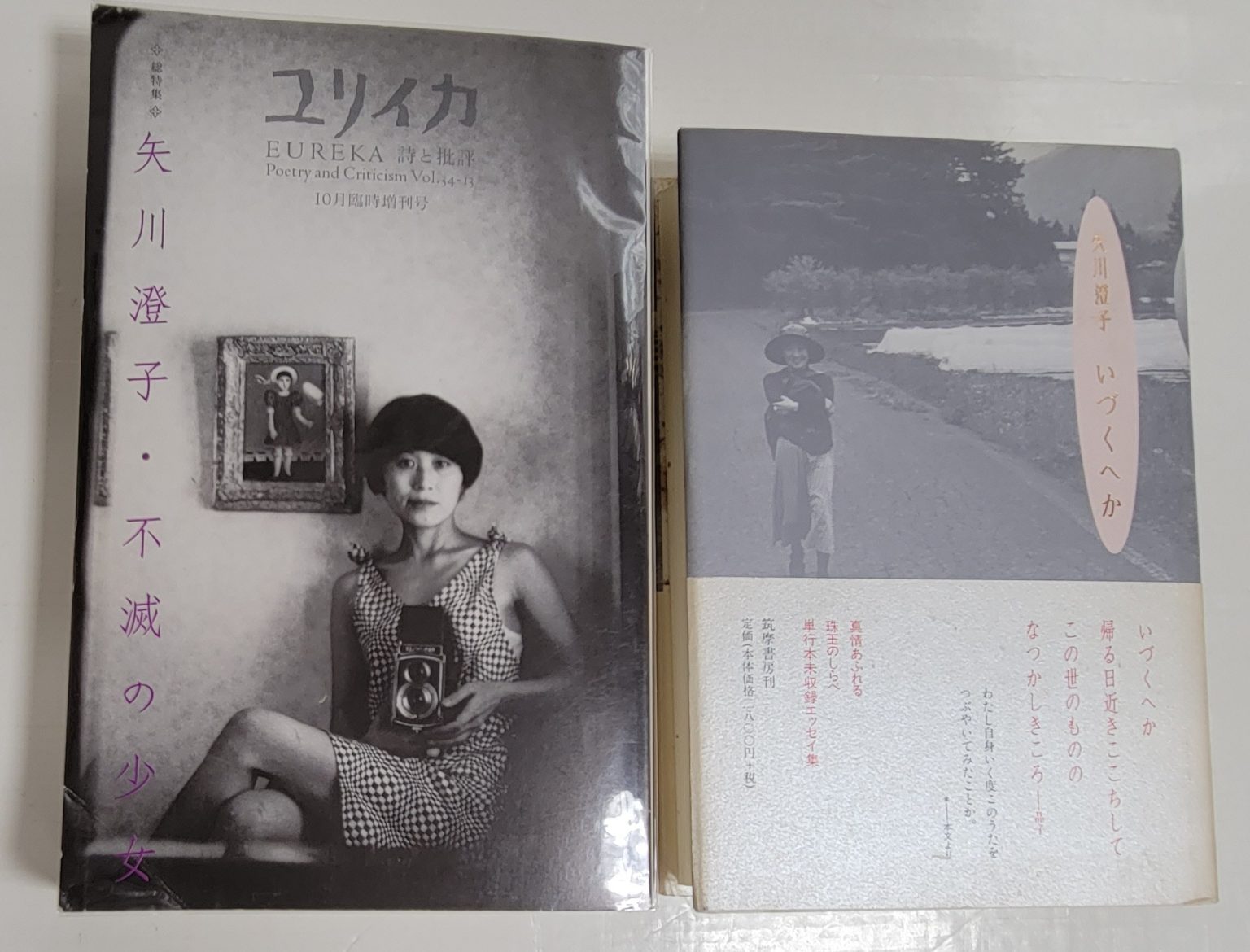 矢川澄子さん。 古書買取・古書販売 大阪 矢野書房